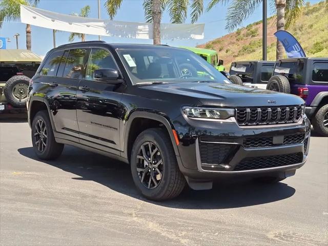 2026 Jeep Grand Cherokee Altitude 4x2