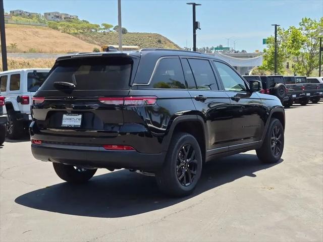2026 Jeep Grand Cherokee Altitude 4x2