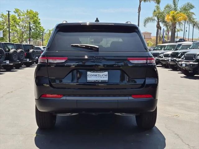 2026 Jeep Grand Cherokee Altitude 4x2