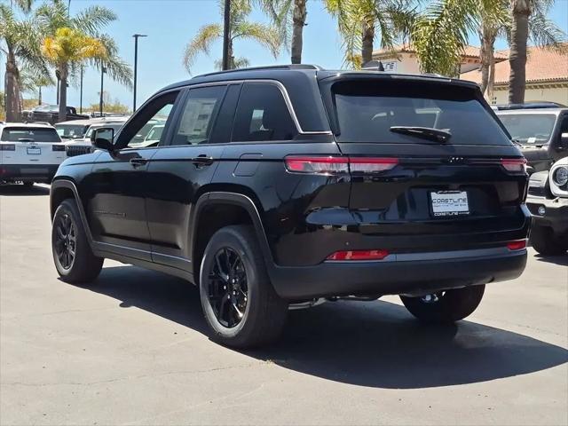 2026 Jeep Grand Cherokee Altitude 4x2