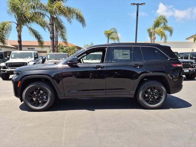 2026 Jeep Grand Cherokee Altitude 4x2