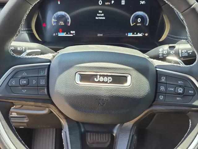 2026 Jeep Grand Cherokee Altitude 4x2