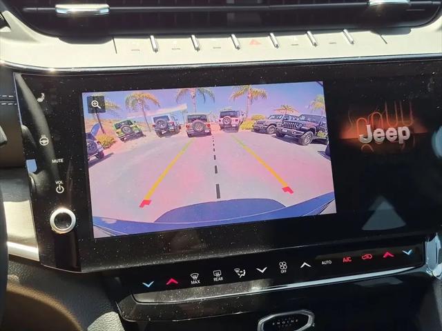 2026 Jeep Grand Cherokee Altitude 4x2