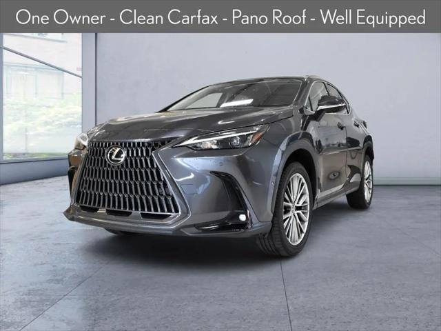2022 Lexus NX 350h Luxury for sale in North Olmsted, OH