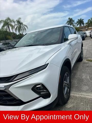 2025 Chevrolet Blazer FWD 2LT for sale in Pompano Beach, FL