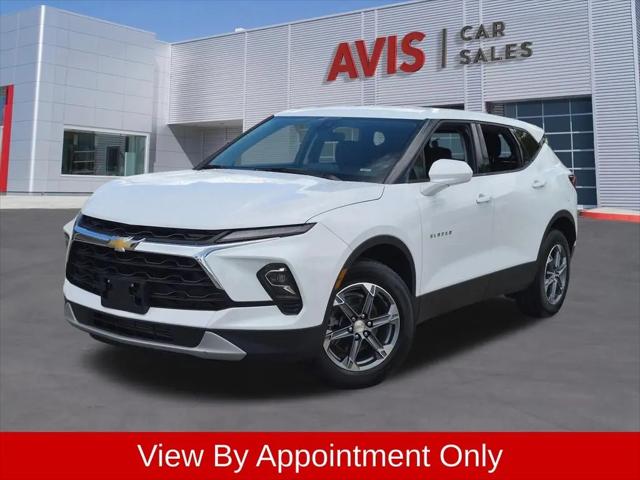 2025 Chevrolet Blazer FWD 2LT for sale in Pompano Beach, FL