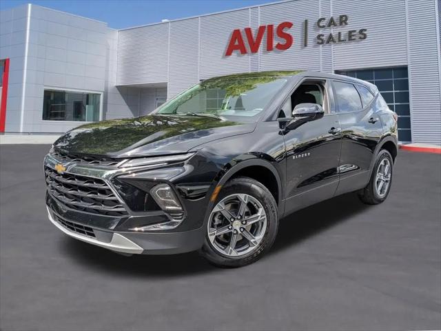 2025 Chevrolet Blazer FWD 2LT for sale in Pompano Beach, FL