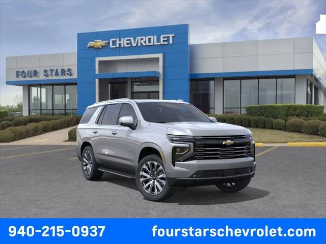 2026 Chevrolet Tahoe 4WD High Country for sale in Henrietta, TX