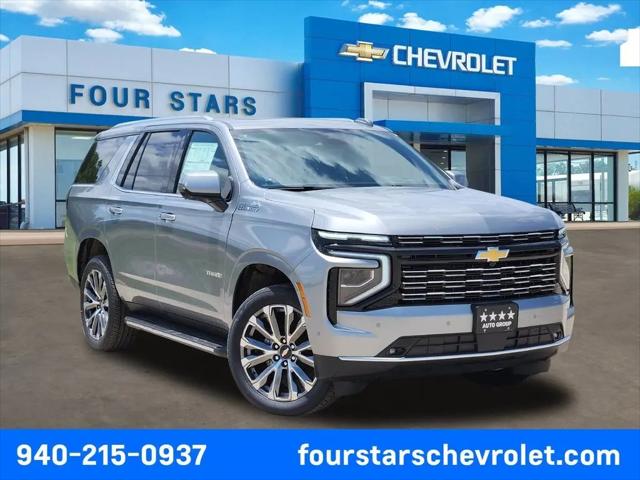 2026 Chevrolet Tahoe 4WD High Country for sale in Henrietta, TX