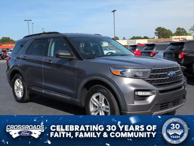 2022 Ford Explorer XLT for sale in Dunn-Benson, NC