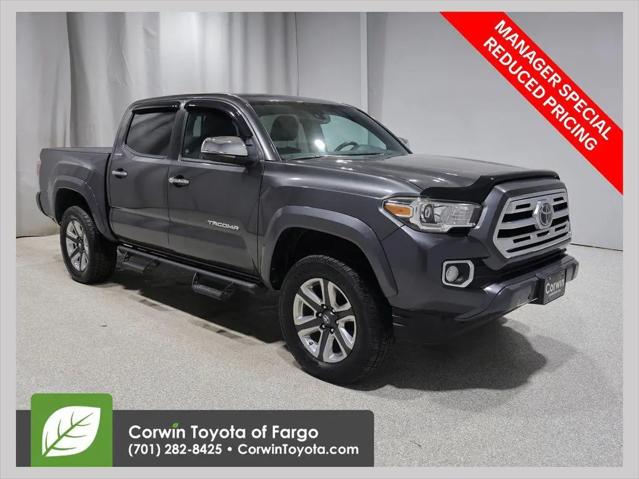 2019 Toyota Tacoma Limited for sale in Fargo, ND