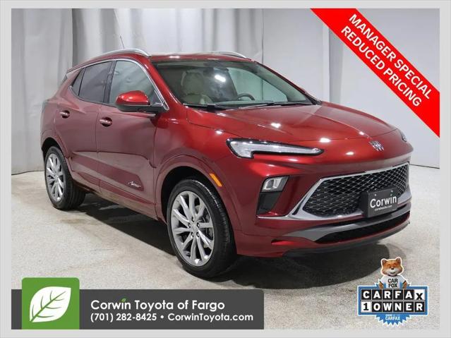2024 Buick Encore GX Avenir AWD for sale in Fargo, ND