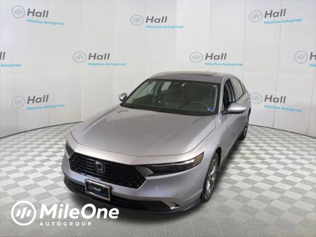 2024 Honda Accord EX for sale in Virginia Beach, VA