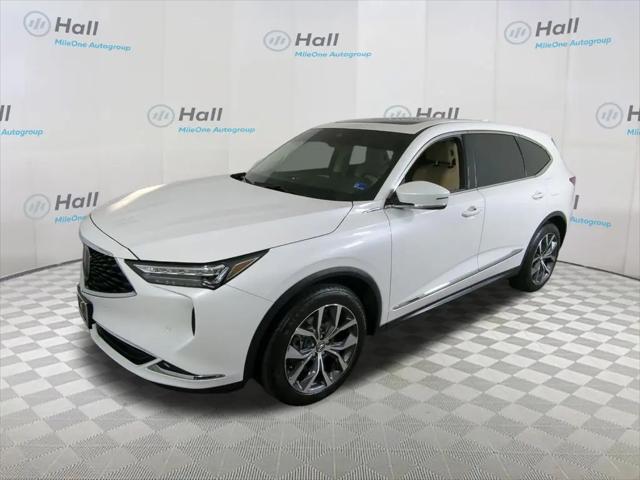 2024 Acura MDX Technology Package