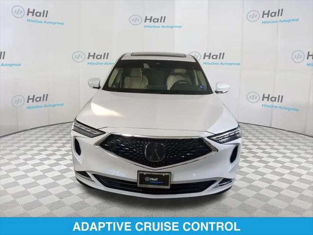 2024 Acura MDX Technology Package