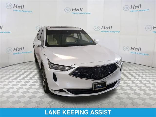 2024 Acura MDX Technology Package