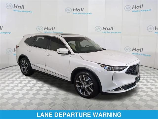 2024 Acura MDX Technology Package