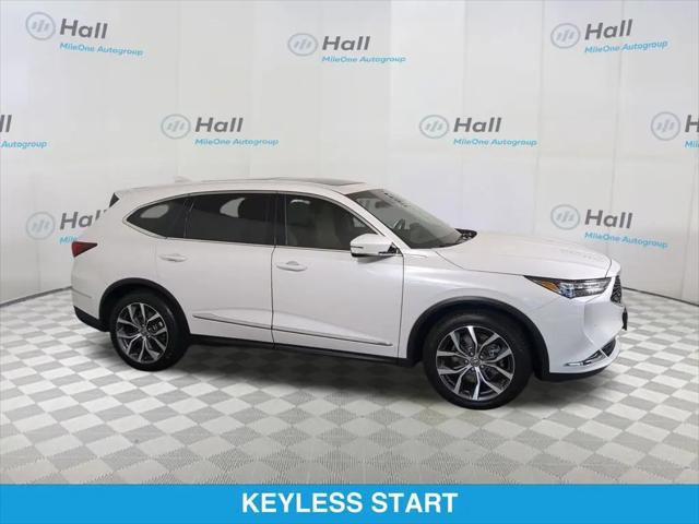 2024 Acura MDX Technology Package