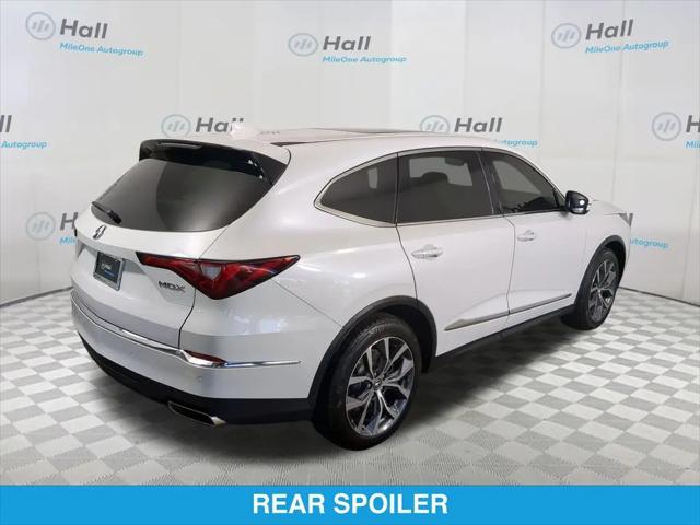 2024 Acura MDX Technology Package