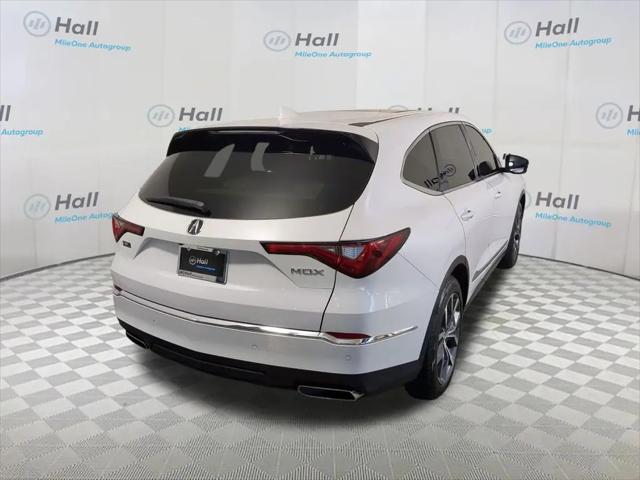 2024 Acura MDX Technology Package