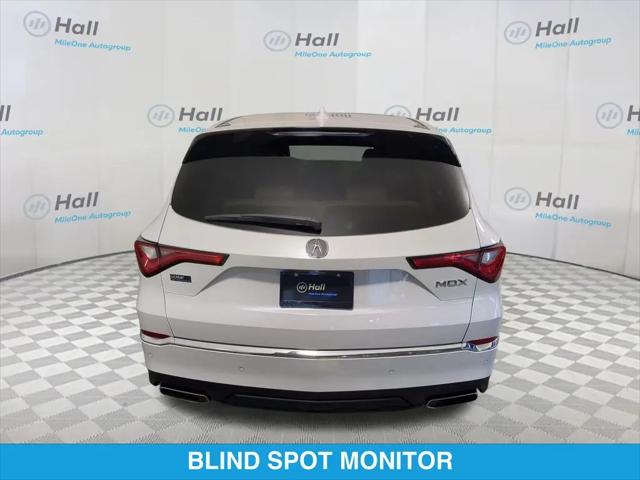 2024 Acura MDX Technology Package