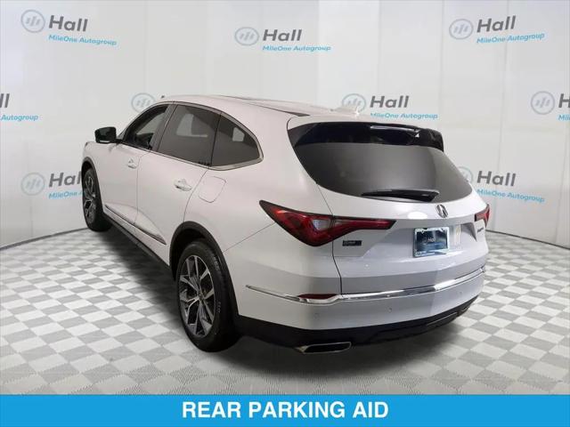 2024 Acura MDX Technology Package