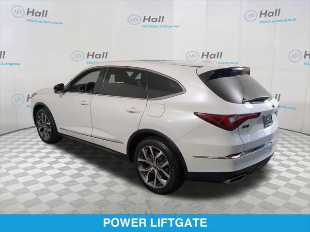 2024 Acura MDX Technology Package
