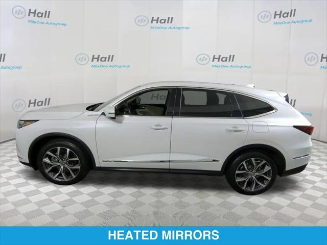 2024 Acura MDX Technology Package