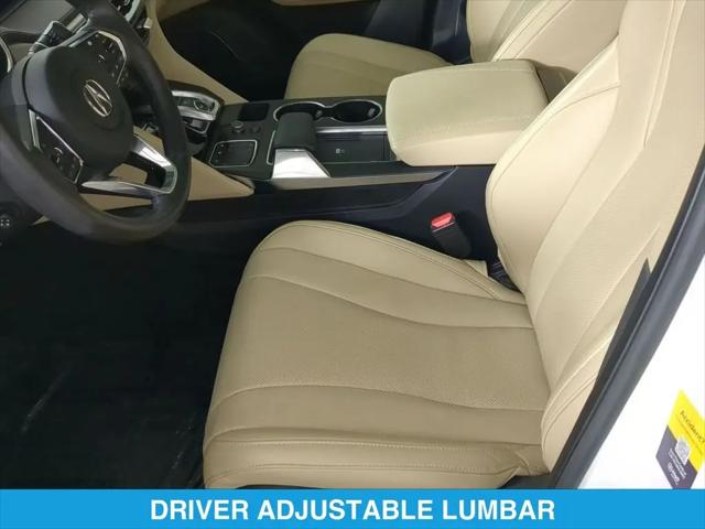 2024 Acura MDX Technology Package