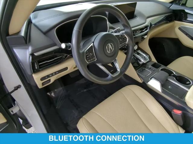 2024 Acura MDX Technology Package