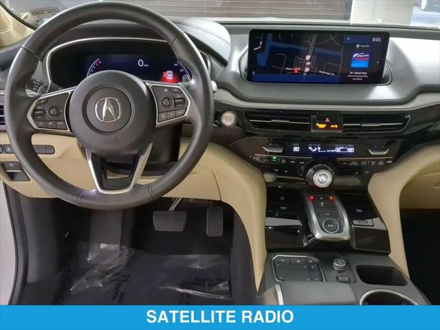 2024 Acura MDX Technology Package