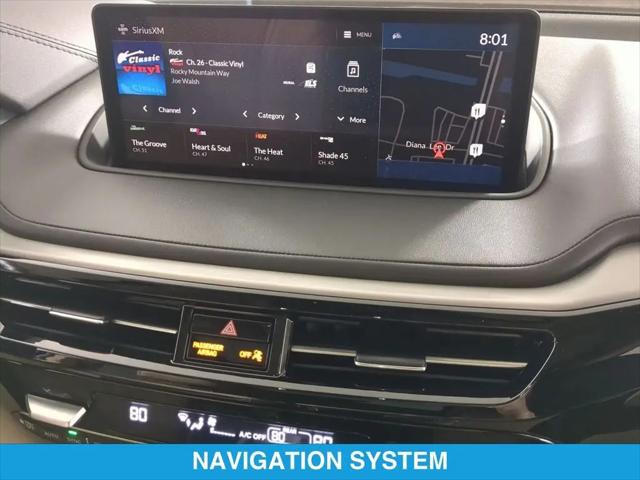 2024 Acura MDX Technology Package