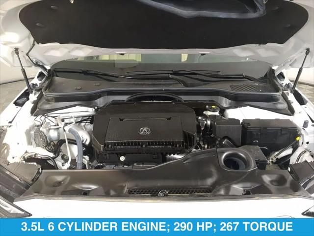2024 Acura MDX Technology Package