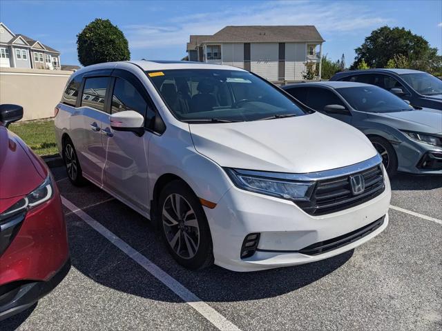2022 Honda Odyssey Touring