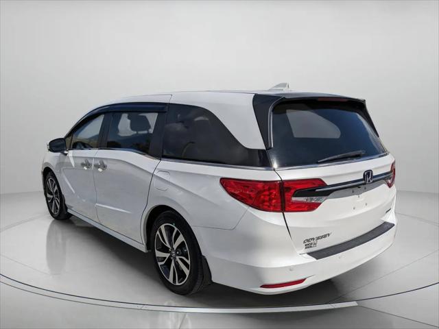 2022 Honda Odyssey Touring