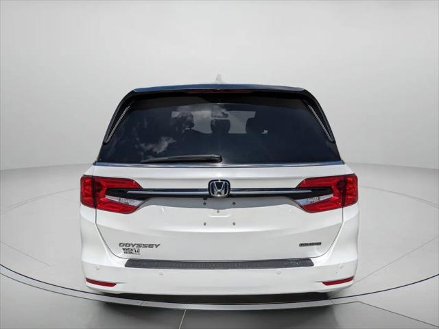 2022 Honda Odyssey Touring