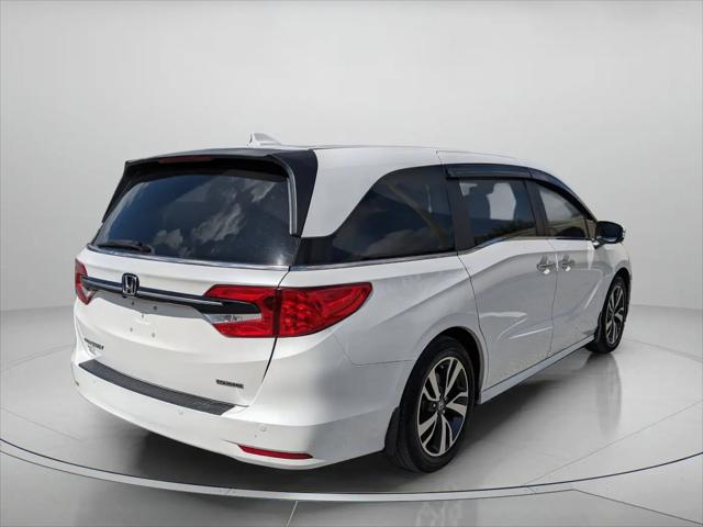 2022 Honda Odyssey Touring