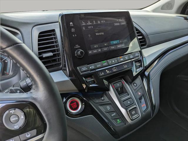 2022 Honda Odyssey Touring
