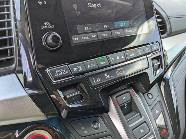 2022 Honda Odyssey Touring