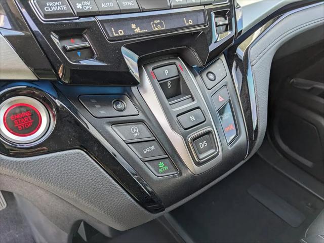 2022 Honda Odyssey Touring