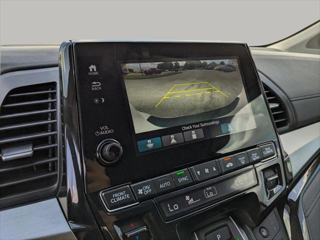 2022 Honda Odyssey Touring