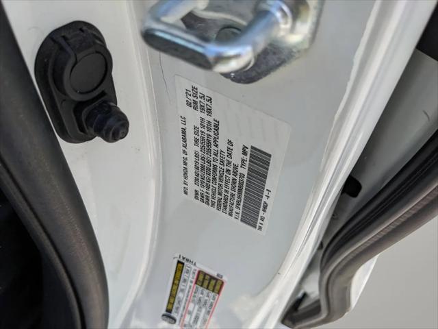 2022 Honda Odyssey Touring