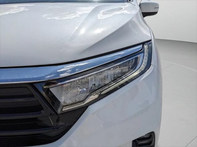 2022 Honda Odyssey Touring