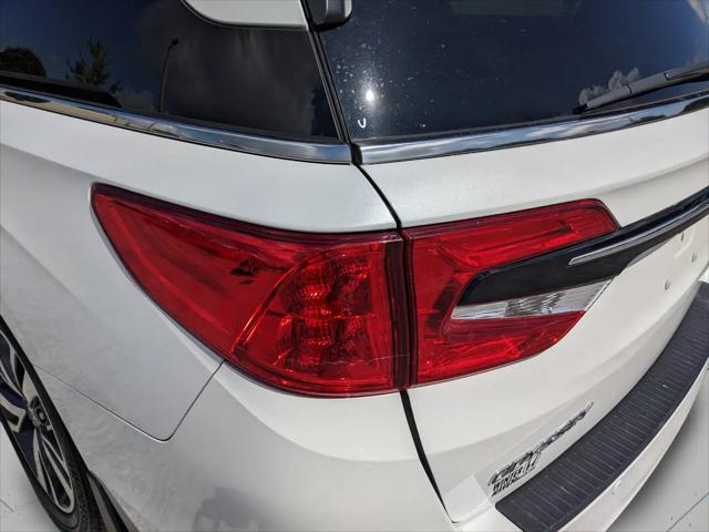 2022 Honda Odyssey Touring