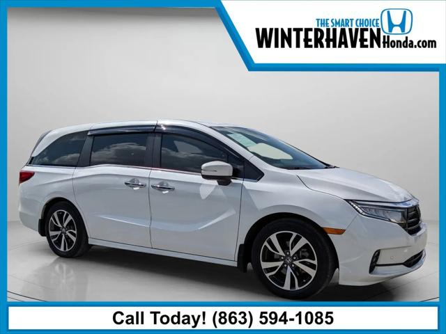 2022 Honda Odyssey Touring for sale in Winter Haven, FL