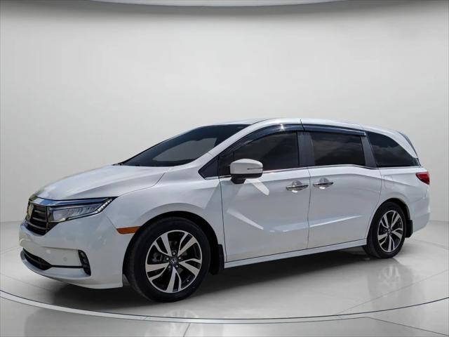 2022 Honda Odyssey Touring