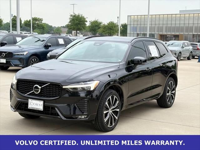 2024 Volvo XC60 B5 Plus Dark Theme