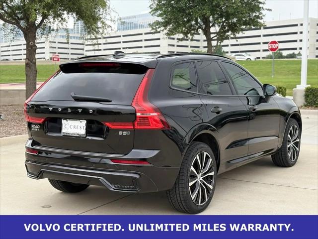 2024 Volvo XC60 B5 Plus Dark Theme
