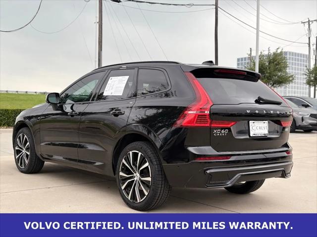 2024 Volvo XC60 B5 Plus Dark Theme