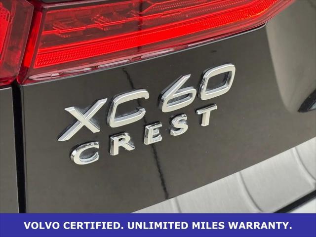 2024 Volvo XC60 B5 Plus Dark Theme